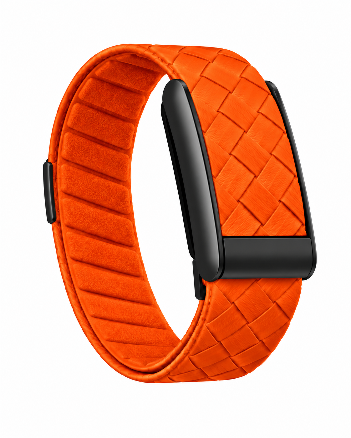 Vegan Woven Leather Band for WHOOP 5.0 & WHOOP MG