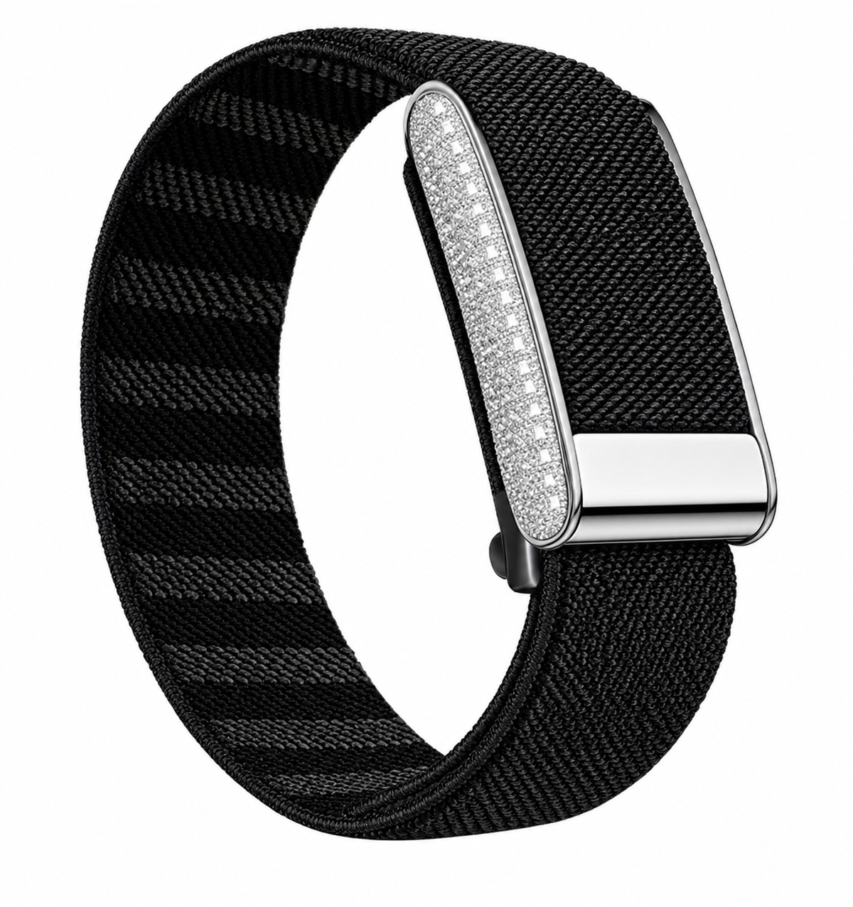 Strap for WHOOP 5.0 – Sparkling Diamond-Look
