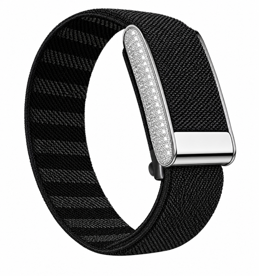 Strap for WHOOP 5.0 – Sparkling Diamond-Look