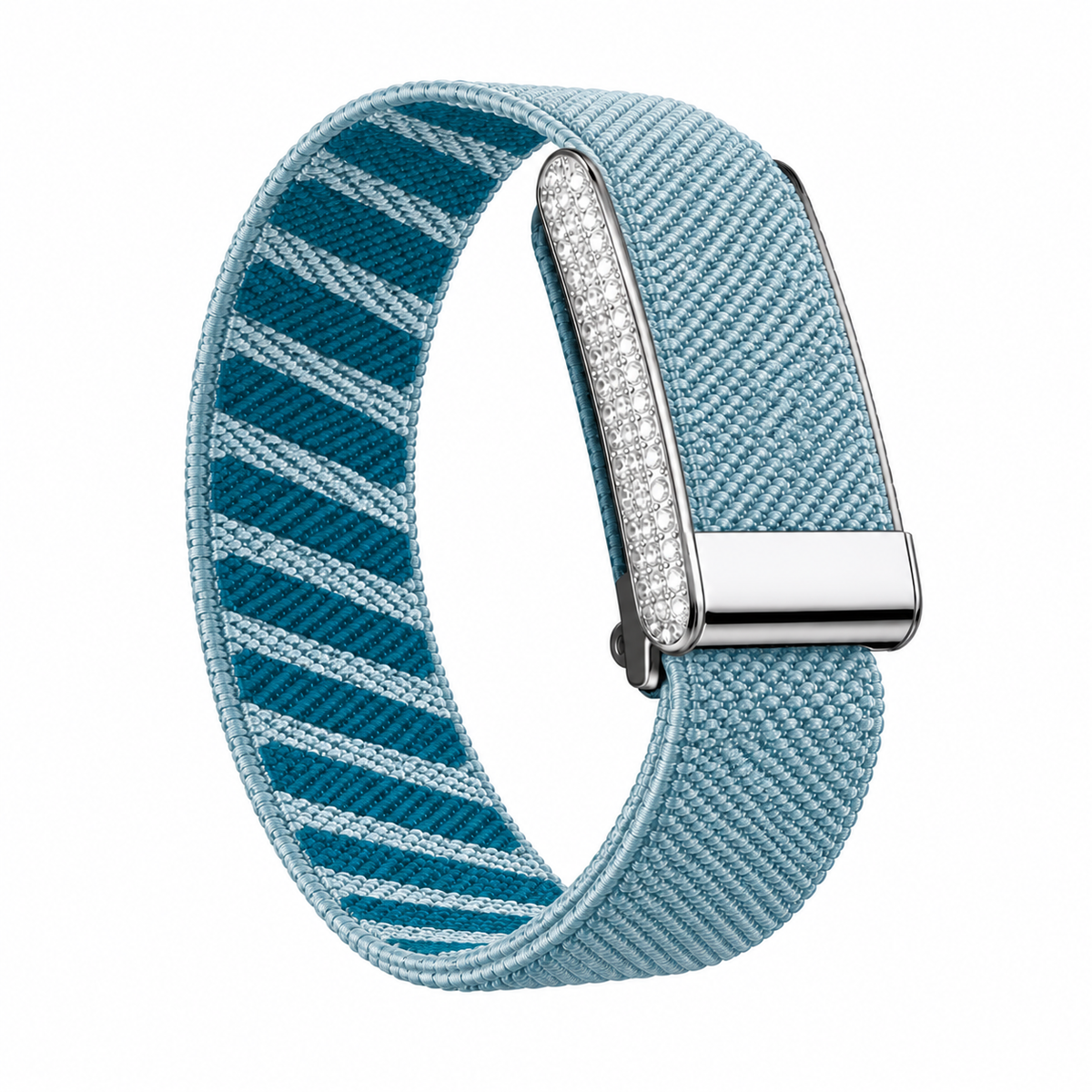 Strap for WHOOP 5.0 – Sparkling Diamond-Look