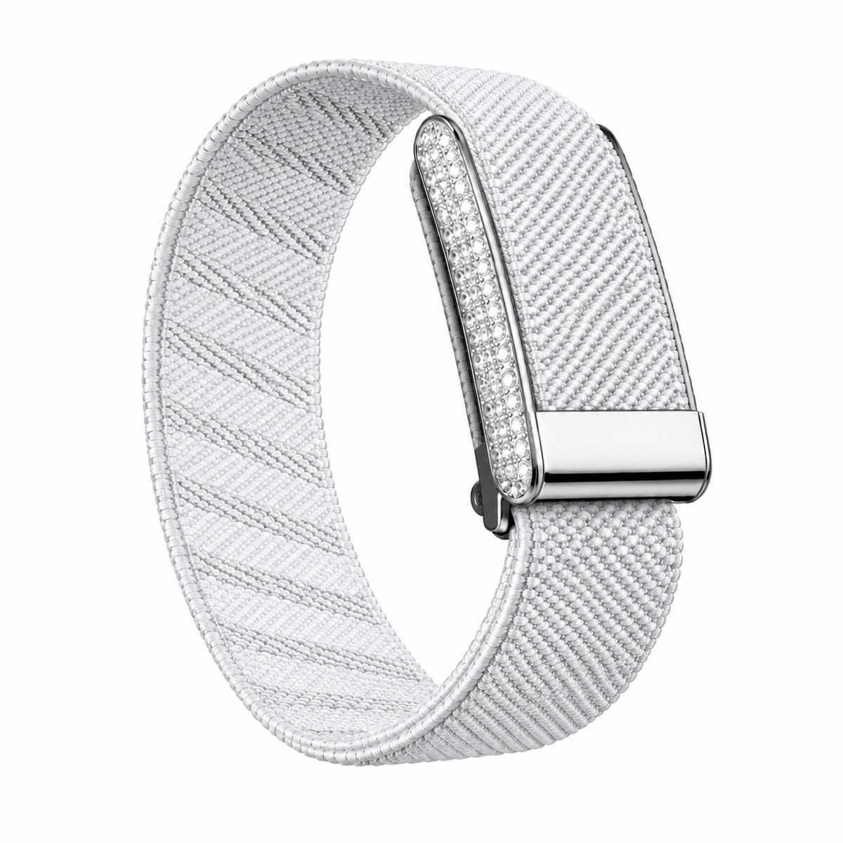 Strap for WHOOP 5.0 – Sparkling Diamond-Look