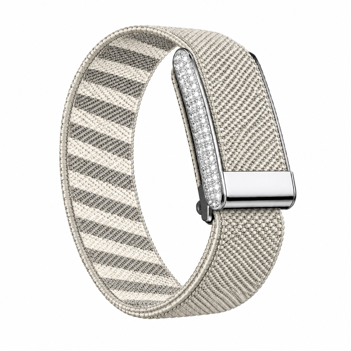 Strap for WHOOP 5.0 – Sparkling Diamond-Look