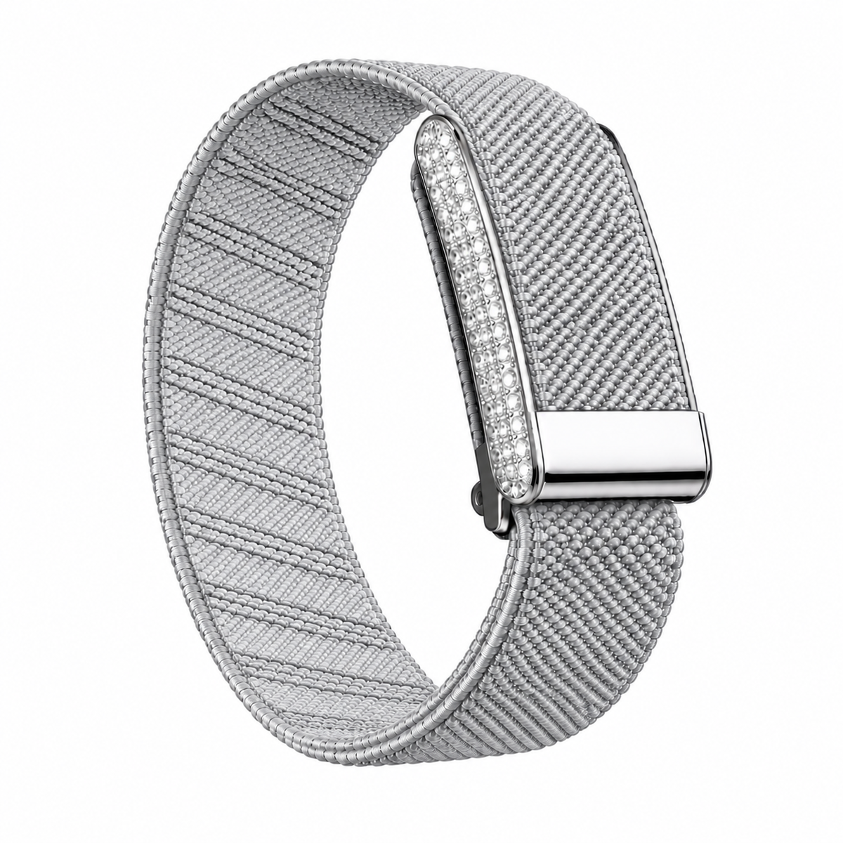 Strap for WHOOP 5.0 – Sparkling Diamond-Look