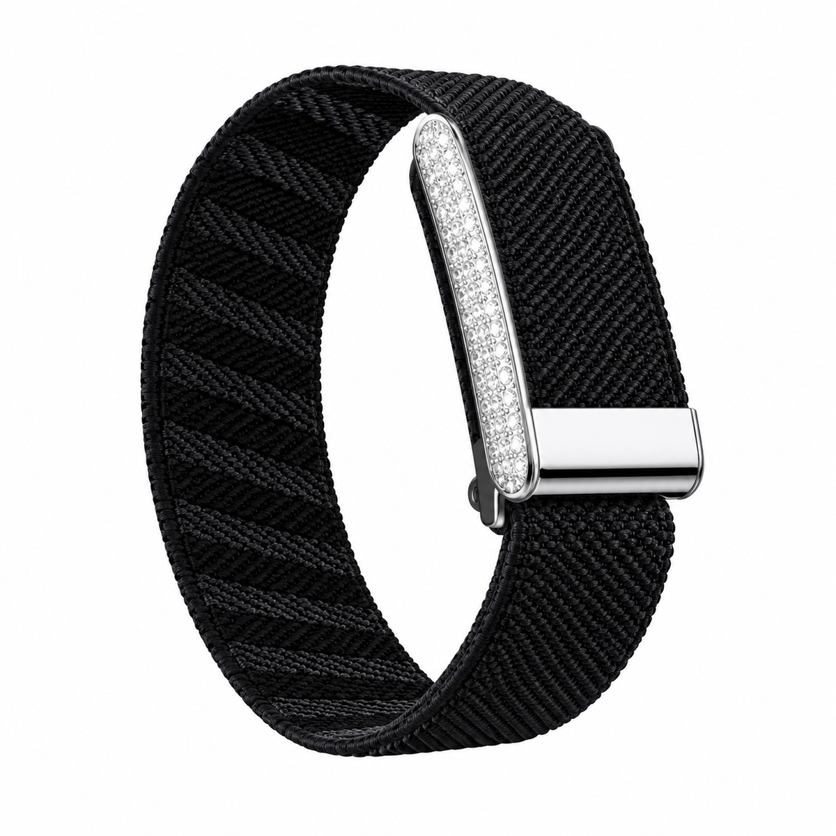 Strap for WHOOP 5.0 – Sparkling Diamond-Look