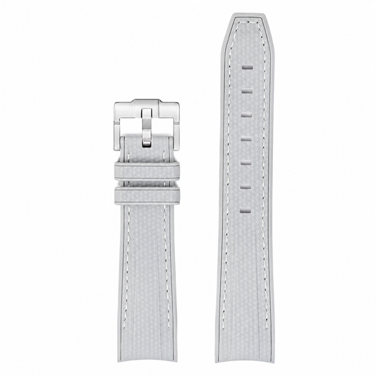 Premium Rubber Strap for Omega x Swatch MoonSwatch – Multiple Colors Available 20mm