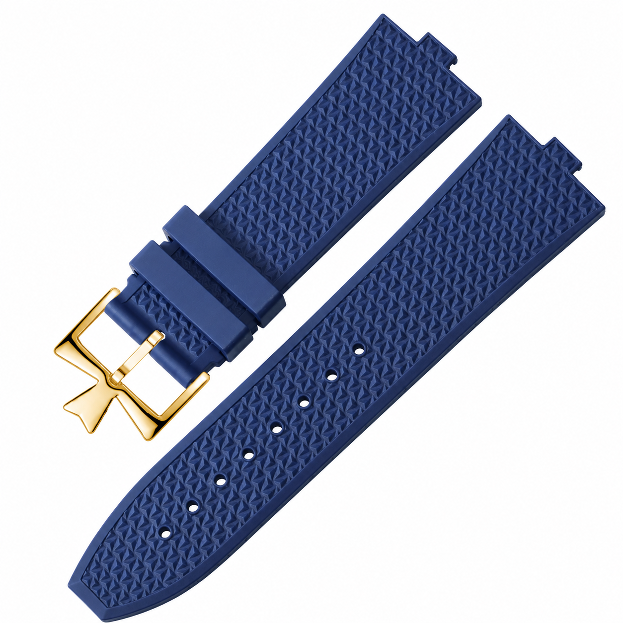 Premium Rubber Watch Strap for Vacheron Constantin