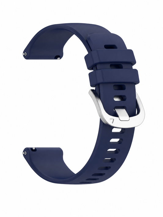 Garmin Silicone Watch Band – Premium Sport Strap in Multiple Colors & Sizes
