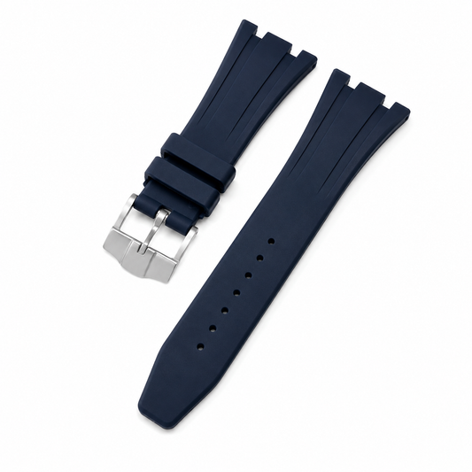 Luxury Rubber Strap for Audemars Piguet Royal Oak Offshore Premium AP Watch Band qqqs28mm