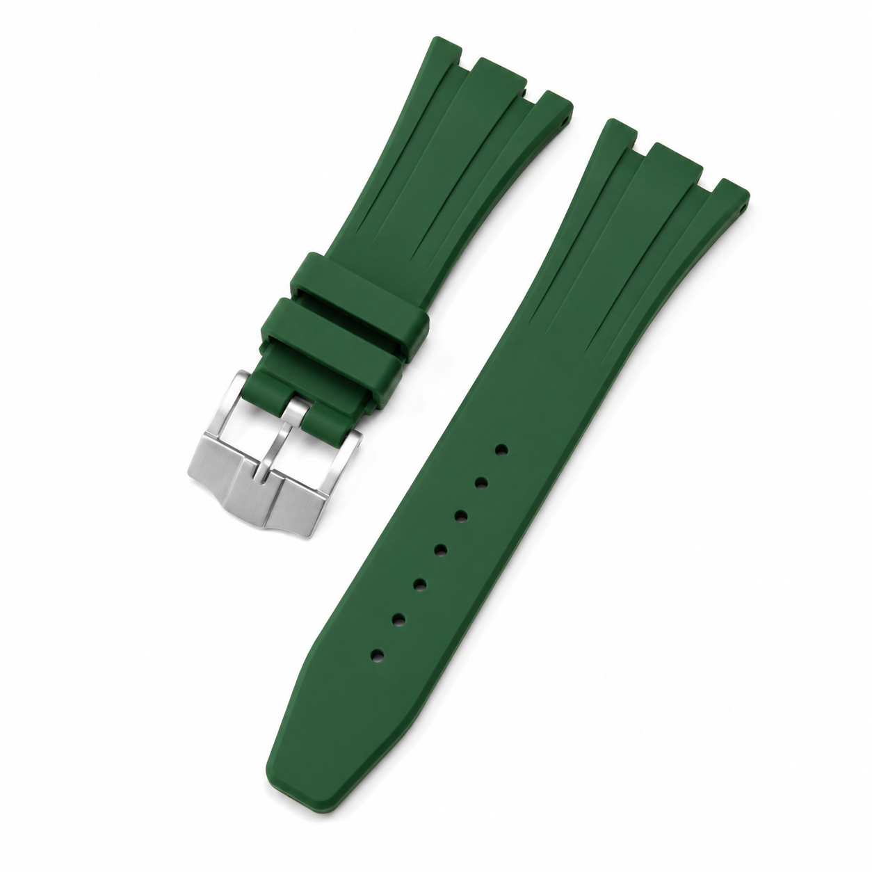 Luxury Rubber Strap for Audemars Piguet Royal Oak Offshore Premium AP Watch Band qqqs28mm