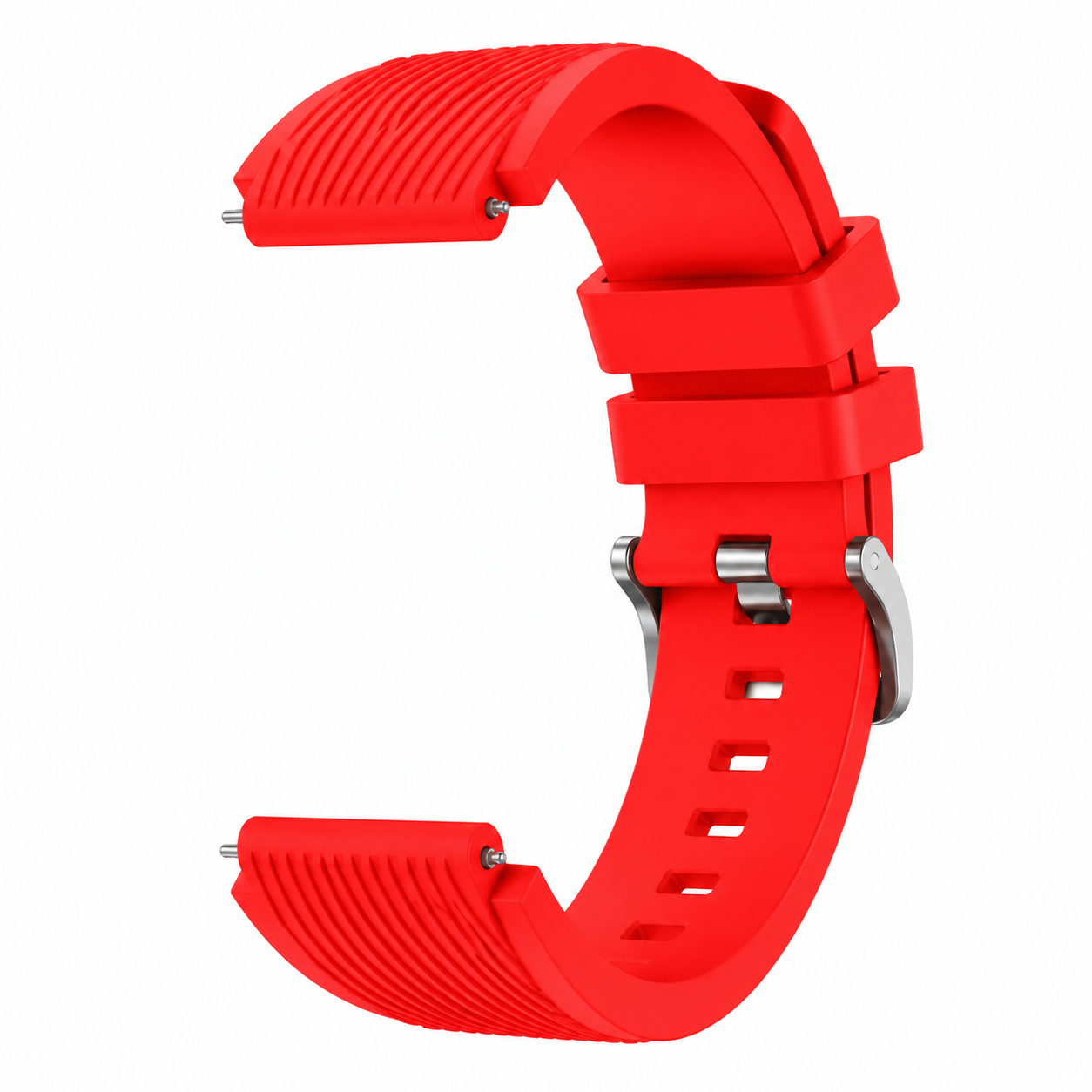 Huawei Silicone Watch Band – Rubber Texture Design