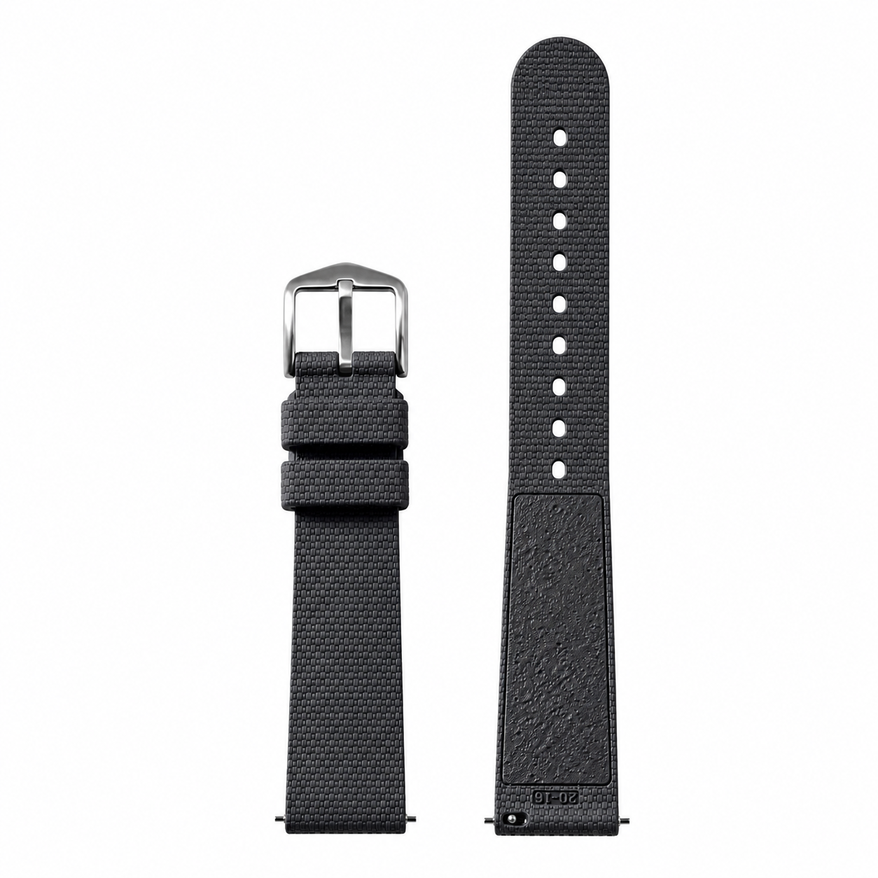 Quick Release Silicone Watch Strap for Omega x Swatch MoonSwatch