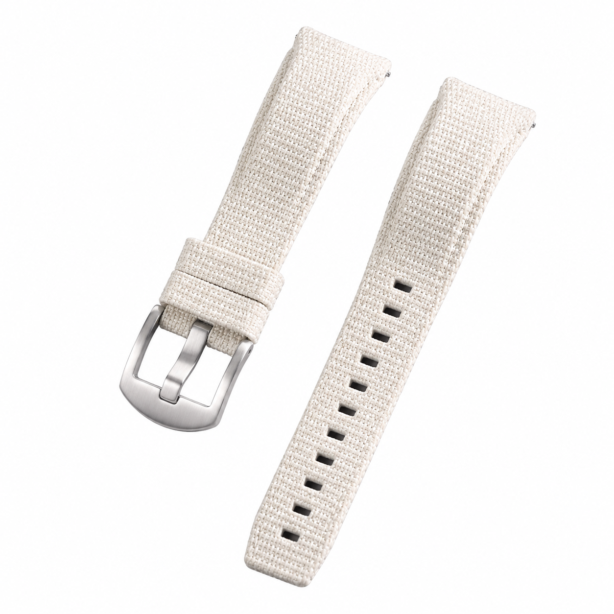 Textured Rubber Quick Release Watch Strap for Omega Seamaster (Several colors)