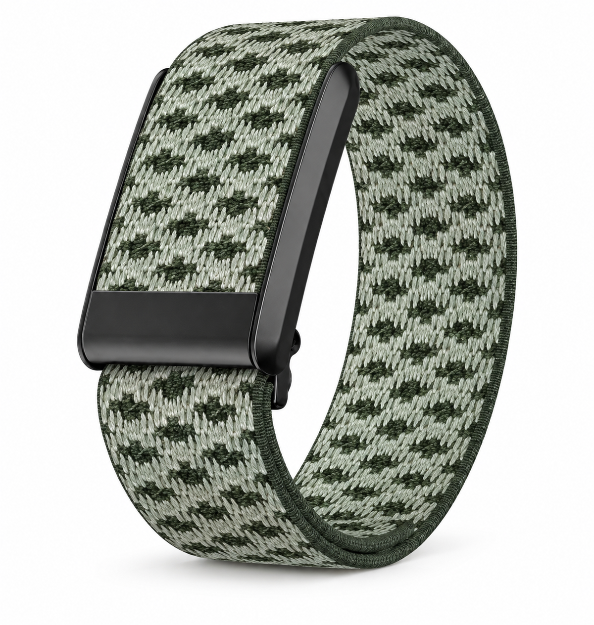 Woven Knit Fitness Strap Compatible with WHOOP 5.0 & 5.0 MG