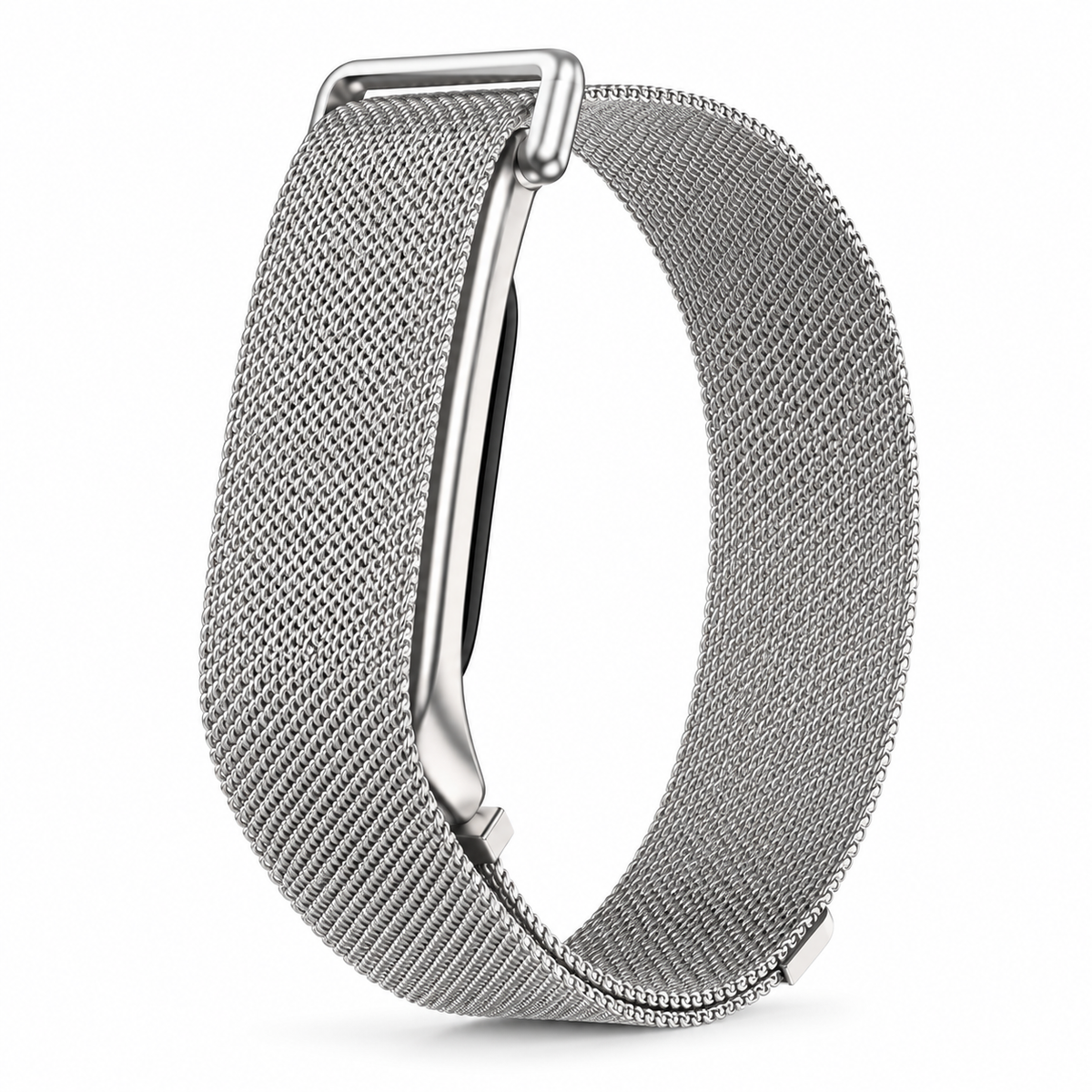 Milanese metal strap with magnetic closure for Google Fitbit Air - Multiple colors