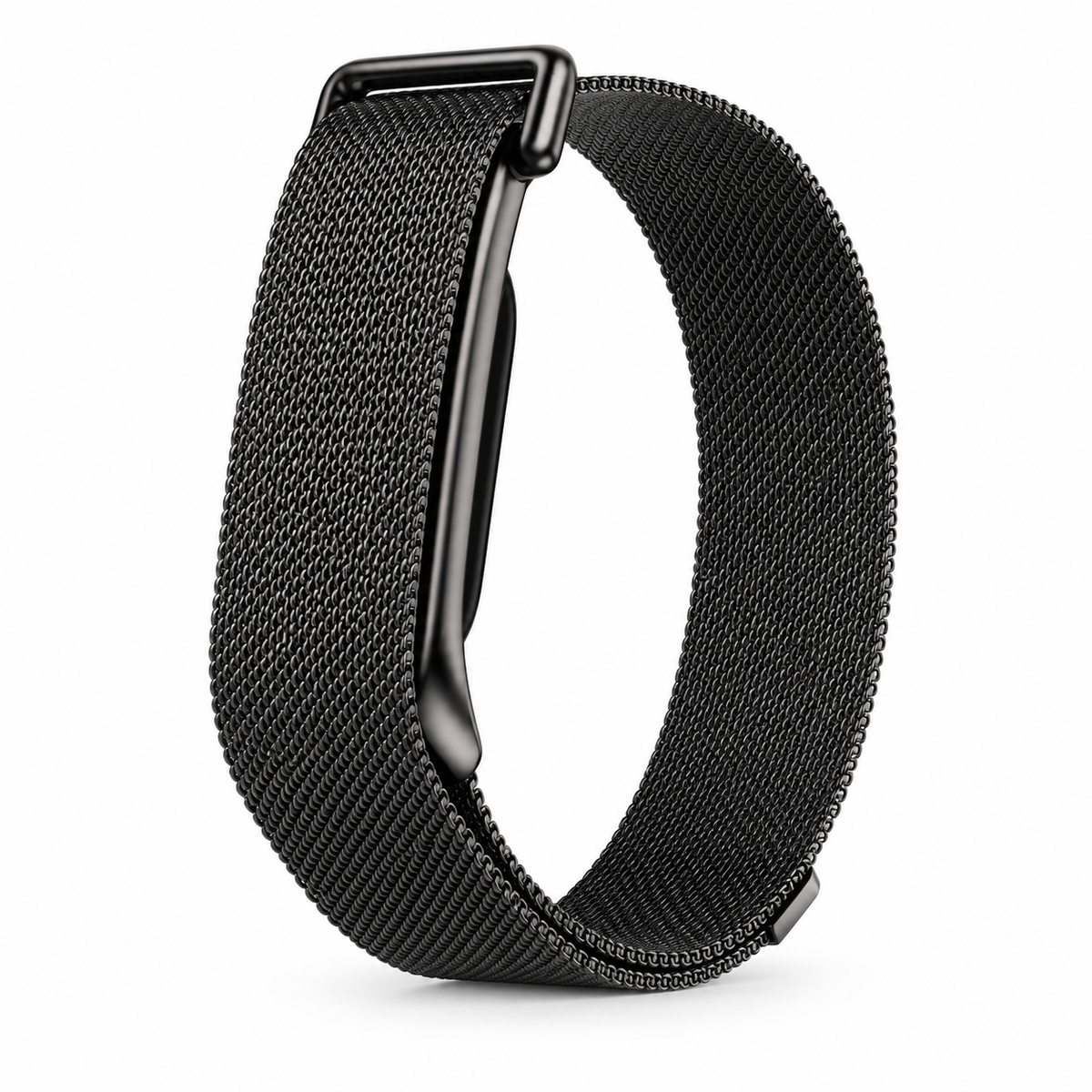Milanese metal strap with magnetic closure for Google Fitbit Air - Multiple colors