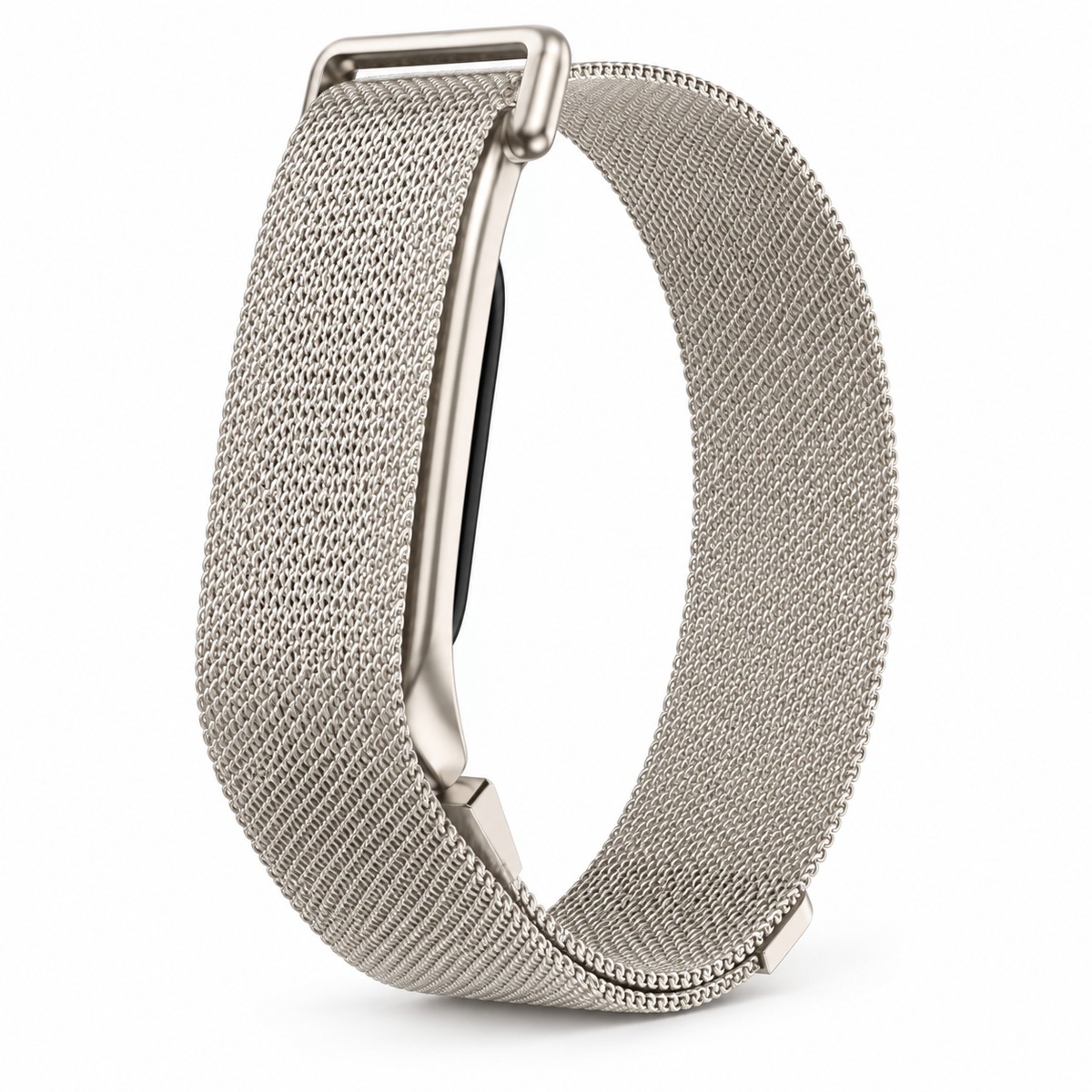 Milanese metal strap with magnetic closure for Google Fitbit Air - Multiple colors