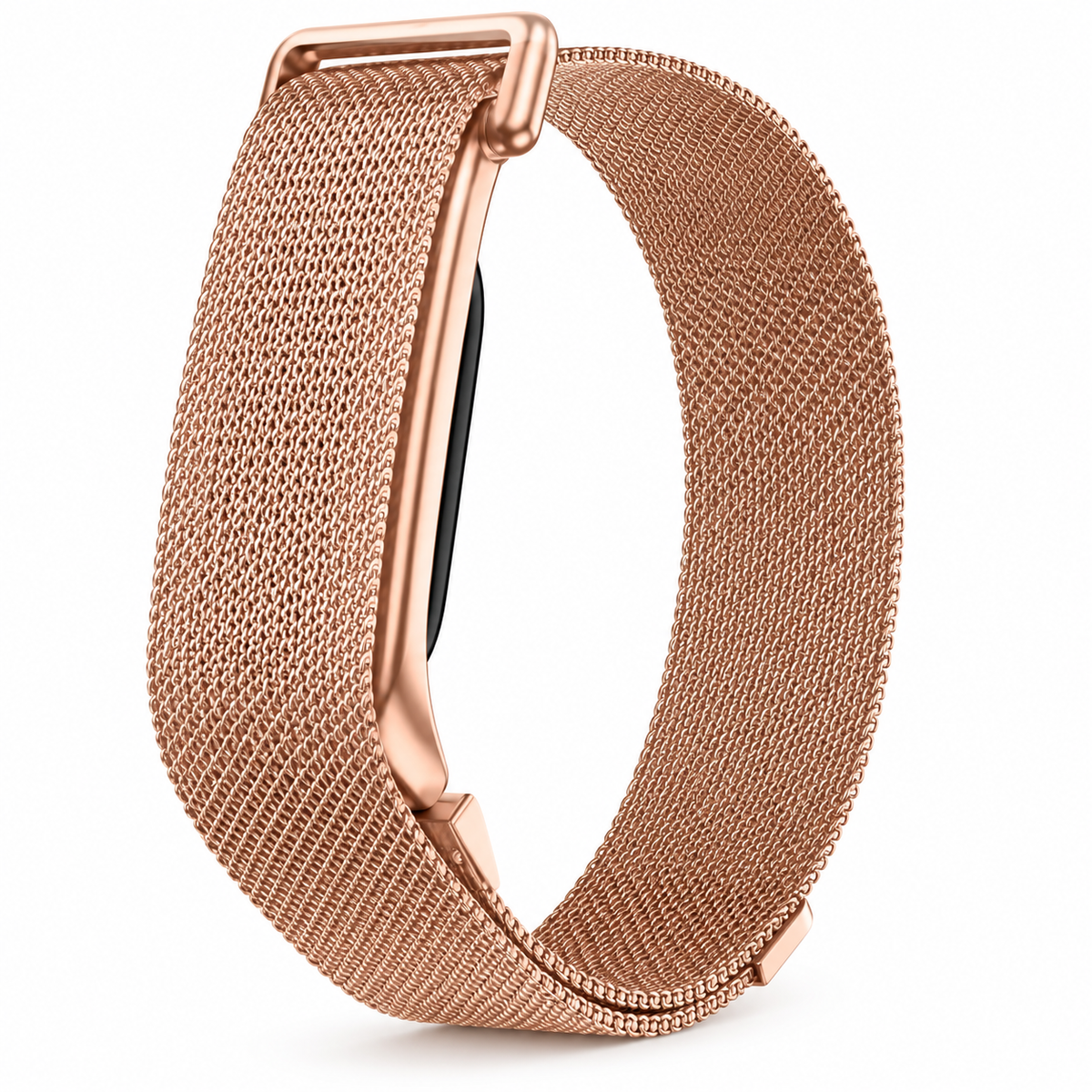 Milanese metal strap with magnetic closure for Google Fitbit Air - Multiple colors