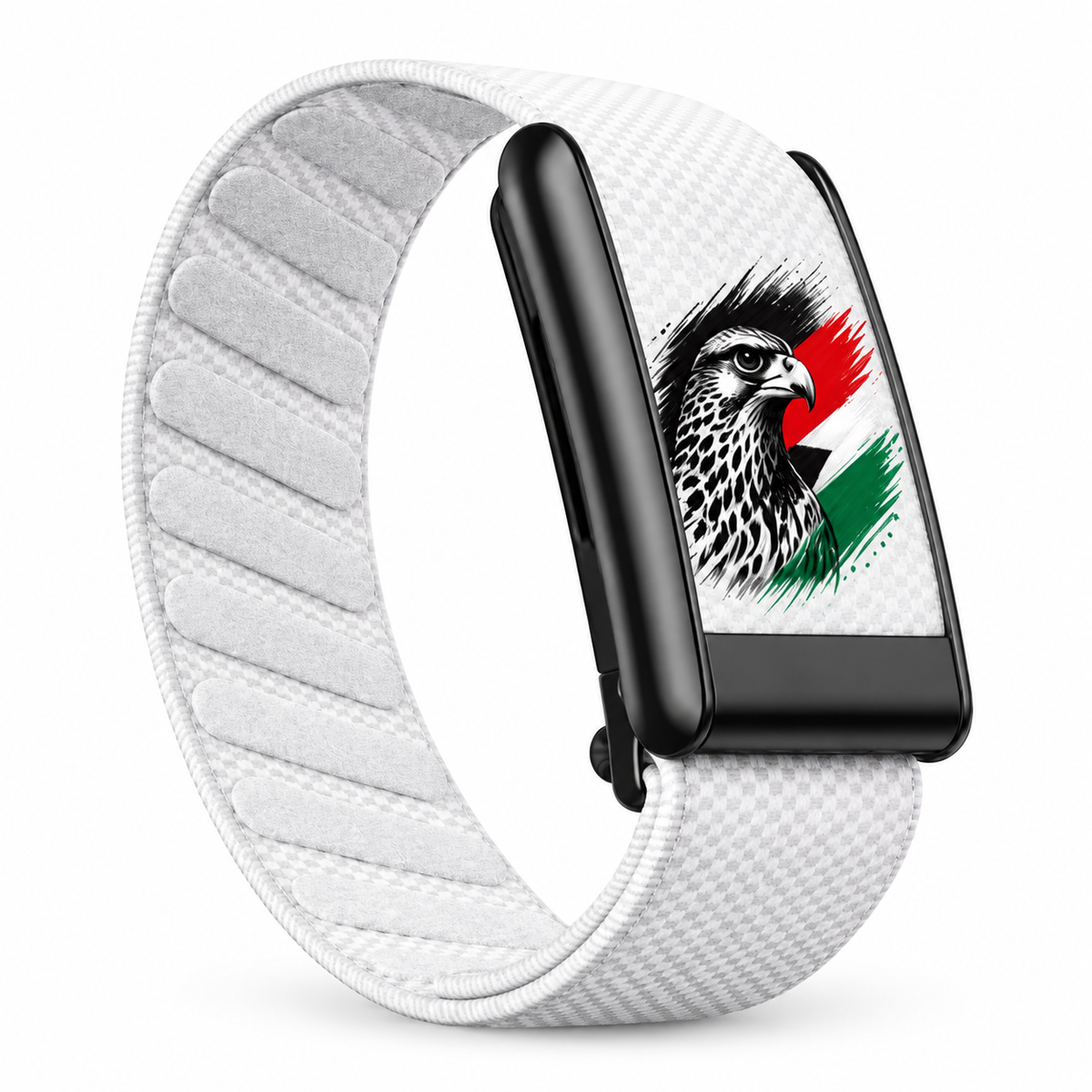 UAE Falcon Heritage Strap for WHOOP 5.0 & WHOOP MG – United Arab Emirates Inspired