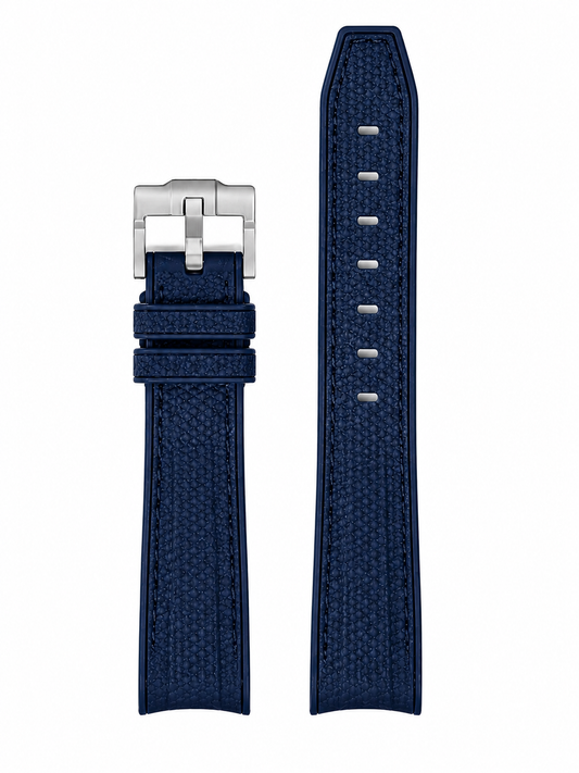 Premium Rubber Strap for Omega x Swatch MoonSwatch – Multiple Colors Available 20mm